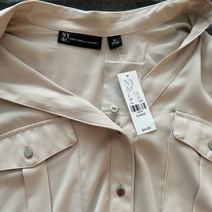 NY&C Blouse NWT!!!!